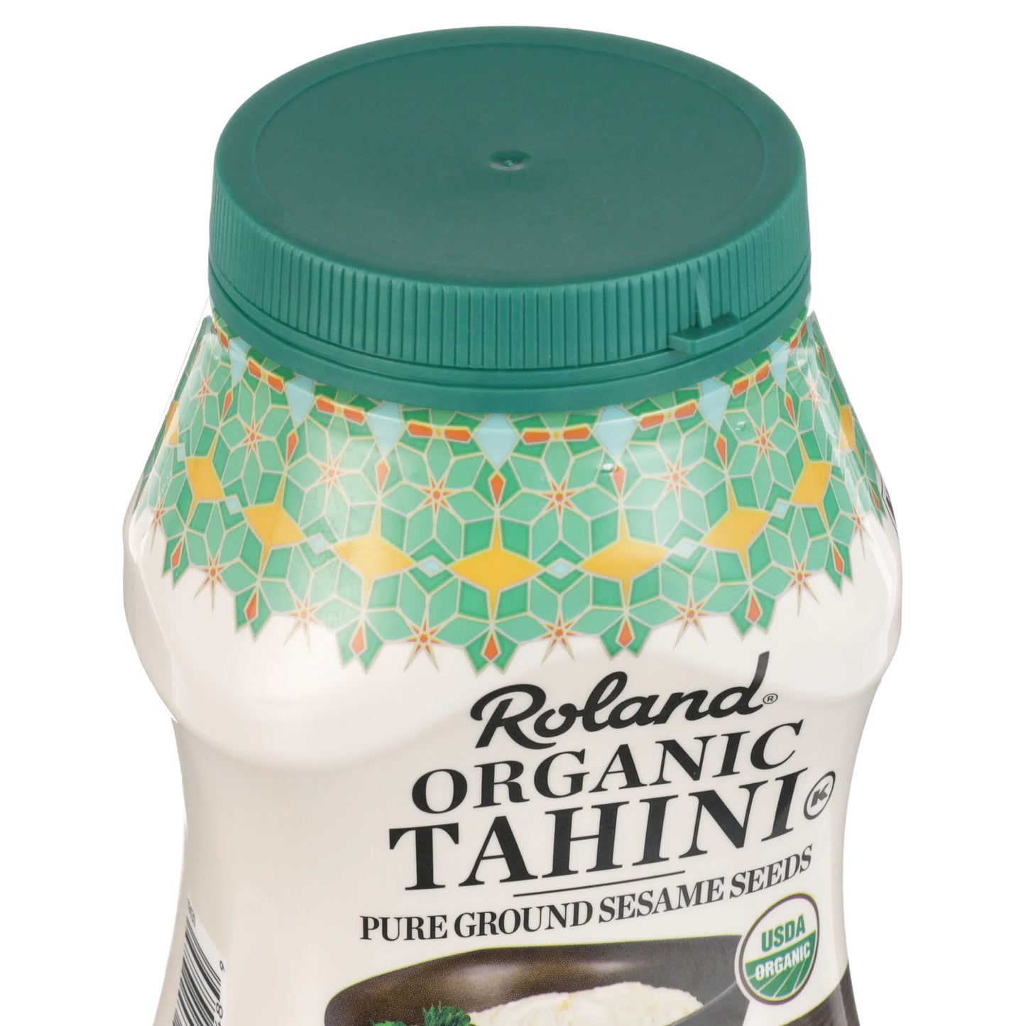 Organic Tahini 16 Oz.