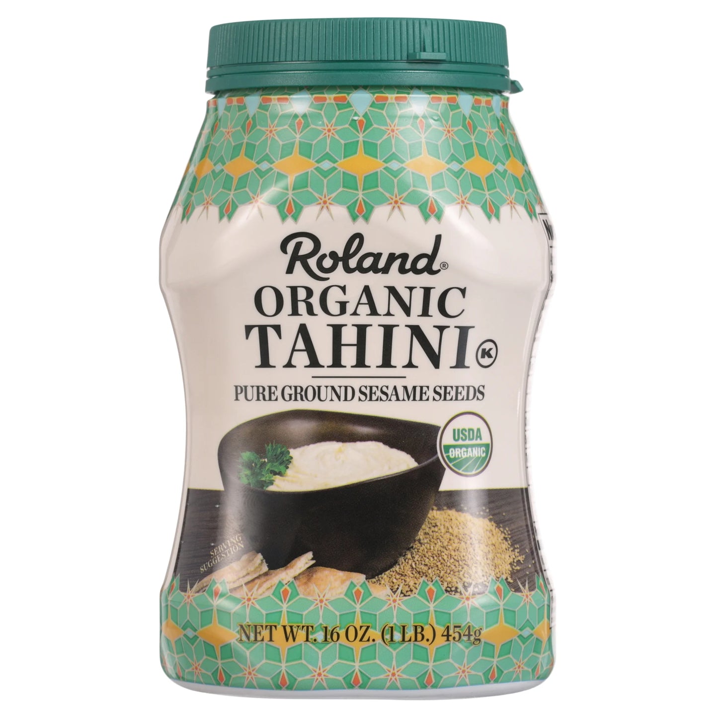 Organic Tahini 16 Oz.