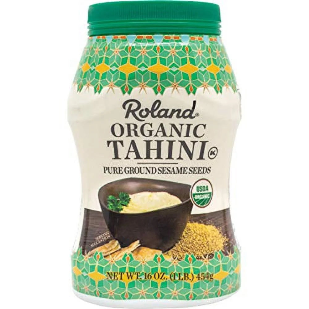 Organic Tahini 16 Oz.