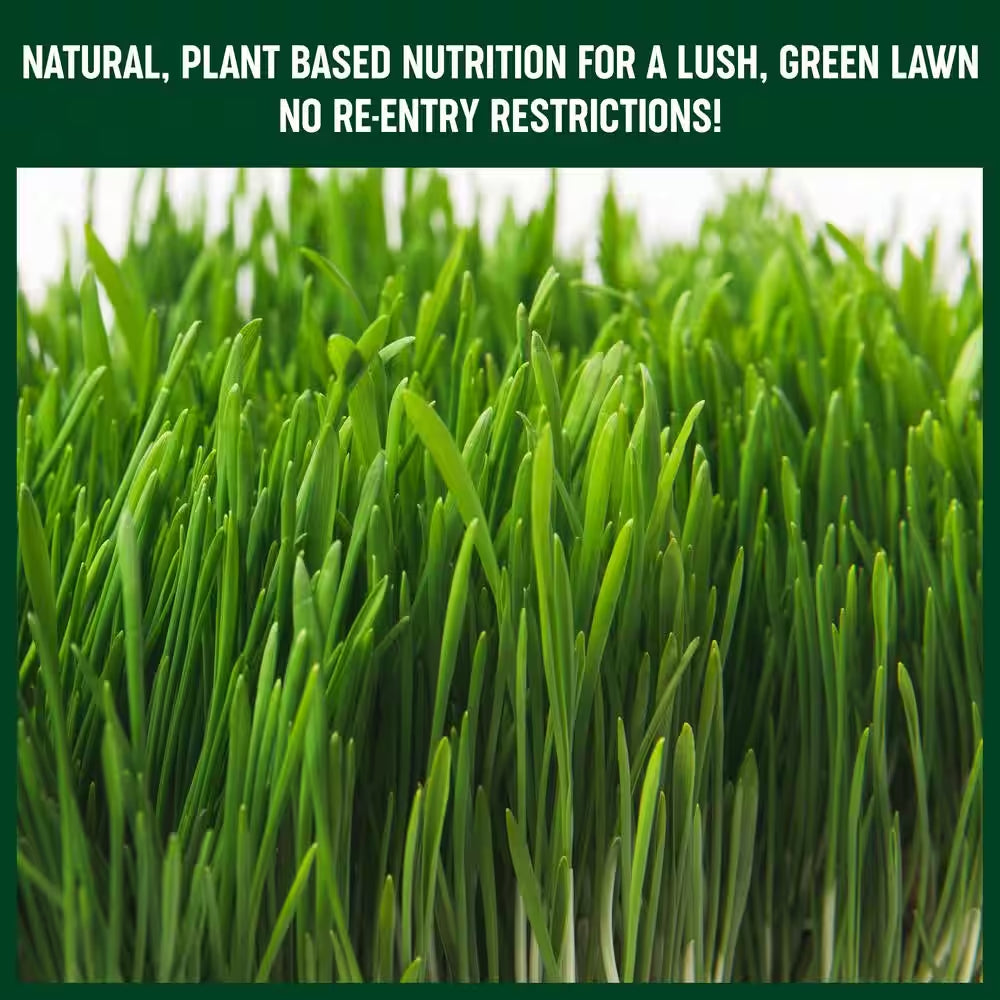 25 Lb. Dry Lawn Food Fertilizer