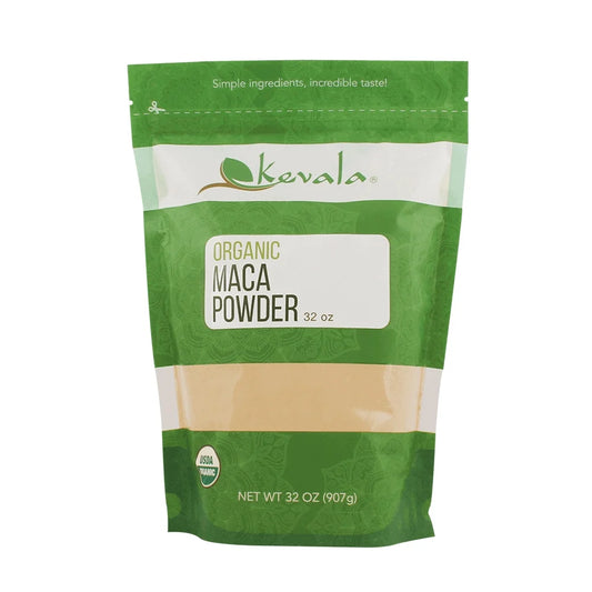 - Organic Raw Maca Powder - 32 Oz.